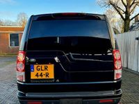 Occasion Land Rover Discovery 4 Black Edition 2011 Zwart (metallic) SUV