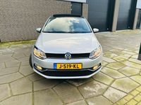 tweedehands VW Polo 1.2 TSI R-Line Edition LIFE|Navi|Pano dak|Climate-Control|Cruise Control| zeer luxe |