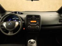 tweedehands Nissan Leaf Visia 24 kWh 100% ELEKTRISCH - BLUETOOTH - ELEKTRISCHE RAMEN EN SPIEGELS - NETTE AUTO!