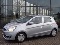 Occasion Mitsubishi Space Star 70 PK (51 kW) 2020 Grijs (metallic) Hatchback