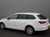 Occasion Seat Leon ST Business 122 PK (89 kW) 2014 Wit Stationwagen