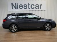 Occasion Subaru Outback Premium 176 PK (129 kW) 2020 Grijs (metallic) Stationwagen