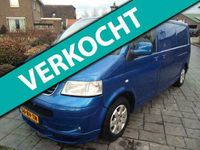 Occasion VW T5 174 PK (127 kW) 2006 Blauw Van
