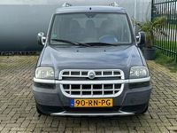 tweedehands Fiat Doblò 1.6-16V Malibu - NIEUWE APK - Airco - Elek ramen