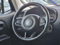 Occasion Jeep Renegade 112 PK (82 kW) 2016 Zwart SUV