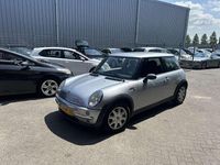 Occasion Mini ONE Pepper 90 PK (66 kW) 2004 Grijs Hatchback