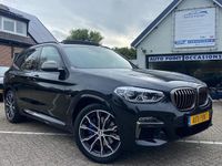 Occasion BMW X3 M Sport 362 PK (266 kW) 2021 Zwart SUV