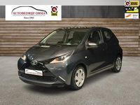 Occasion Toyota Aygo X-play 69 PK (50 kW) 2015 Grijs Hatchback