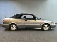 tweedehands Saab 9-3 Cabriolet 2.0t S Meeneemprijs geen garantie Henk Jongen Auto's in Helmond, al 50 jaar service zoals 't hoort!