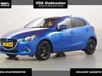 Occasion Mazda 2 Sports-Line 90 PK (66 kW) 2019 Blauw Hatchback