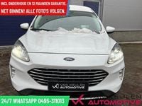 Occasion Ford Kuga 225 PK (165 kW) 2022 Wit SUV
