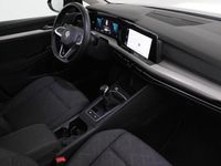 Occasion VW Golf VIII Life 2021 Zwart (metallic) Stationwagen