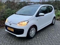 Occasion VW up! move up! 60 PK (44 kW) 2012 Wit Hatchback