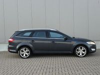 Occasion Ford Mondeo Titanium 146 PK (107 kW) 2008 Grijs (metallic) Stationwagen