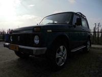 tweedehands Lada niva 1.7i 4x4 **NL-AUTO**VERSN.BAK LAGER HOORBAAR**