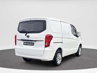 Nieuw BYD ETP3 100 kW (136 PK) 2025 Wit Van