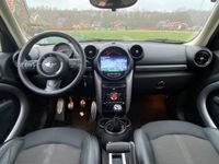 tweedehands Mini Cooper S Countryman 1.6 PARK-LANE 5DRS CAMERA NAVI 190PK GOED ONDERHOUDEN