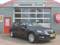 tweedehands Skoda Octavia Combi 1.5 TSI 12mnd. gar. nieuwstaat.