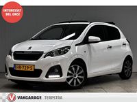 Occasion Peugeot 108 Active Top 2015 Wit Hatchback