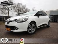 Occasion Renault Clio IV Dynamique 90 PK (66 kW) 2014 Wit Hatchback