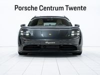 Occasion Porsche Taycan Sport Turismo 420 kW (572 PK) 2022 Grijs Stationwagen