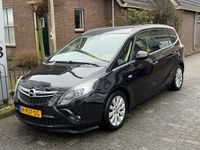 Occasion Opel Zafira Tourer Cosmo 141 PK (103 kW) 2013 Zwart MPV