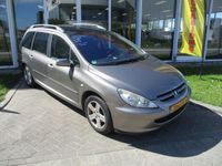 tweedehands Peugeot 307 SW 2.0 16V Pack Zo mee. Inruilkoopje. LPG-G3!!