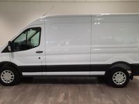 tweedehands Ford Transit 350 2.0 TDCI L3H2 Trend 130PK direct leverbaar! met trekhaak