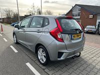 tweedehands Honda Jazz 1.3 i-VTEC Comfort, Navi, Cruisecontrol, Trekhaak,