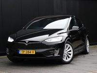 Occasion Tesla Model X 244 kW (333 PK) 2018 Zwart SUV