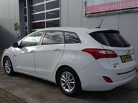 tweedehands Hyundai i30 Wagon 1.6 GDI i-Motion Plus, Cruise, Clima, Navi,