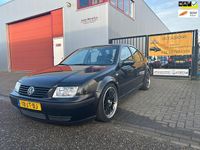 Occasion VW Bora 105 PK (77 kW) 2002 Zwart Sedan