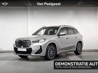 Occasion BMW iX1 M Sport 150 kW (204 PK) 2025 Spacesilber metallic (c67) (licht grijs metallic) SUV