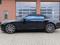 tweedehands Bentley Continental GTC 6.0 W12 Speed Mulliner Naim