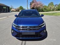 Occasion VW Taigo R-line 2024 Blauw SUV
