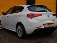 tweedehands Alfa Romeo Giulietta 1.4 T Progression / Navi / Ecc / Elek Pakket / Cru