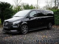 Occasion Mercedes V300 Avantgarde Edition 237 PK (174 kW) 2024 Zwart (metallic) MPV