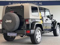 tweedehands Jeep Wrangler Unlimited 3.8 Sahara/Hardtop/Softtop/Bijtellingsvr