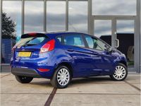 Occasion Ford Fiesta Style 65 PK (47 kW) 2017 Blauw Hatchback