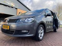 tweedehands VW Sharan 1.4 TSI Comfortline 7p. Automaat