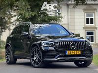 Occasion Mercedes GLC43 AMG AMG 392 PK (288 kW) 2019 Zwart SUV