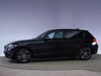 tweedehands BMW 118 1-SERIE i Executive Sport Aut. 5-drs [ Full led Navi prof. DAB tu