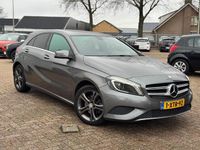 Occasion Mercedes A180 Ambition 123 PK (90 kW) 2014 Grijs Hatchback