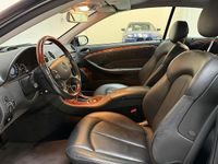 Occasion Mercedes CLK200 Avantgarde 163 PK (119 kW) 2005 Blauw (metallic) Cabriolet