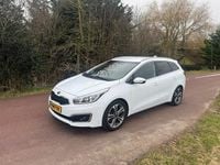 Occasion Kia Ceed Sportswagon 135 PK (99 kW) 2017 Wit Stationwagen