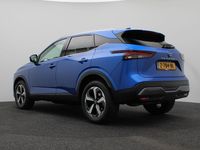 Occasion Nissan Qashqai N-Connecta 2024 Blauw SUV