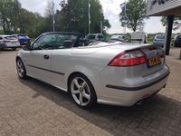 tweedehands Saab 9-3 Cabriolet 2.0t 205PK Vector, Aero pakket, Hirsch,Org NL auto,NAP,Nieuwstaat!