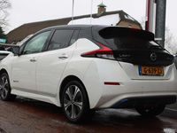 Occasion Nissan Leaf Tekna 90 kW (123 PK) 2019 Wit Hatchback