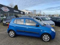 tweedehands Kia Picanto 1.0 X(st-bekr,5drs,107dkm,bj09,2799,-)