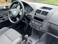 Occasion VW Polo Highline 75 PK (55 kW) 2002 Blauw (metallic) Hatchback